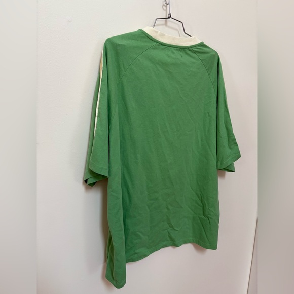 NWT By Anthropologie Oversized Sporty Tee Size Medium - Picture 13 of 14